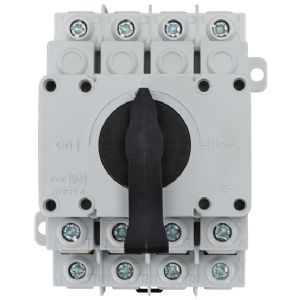 Netz/Not Umschalter 35A