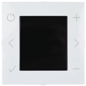 Abdeckung Radio Jazz FM/Bluetooth weiß Logus