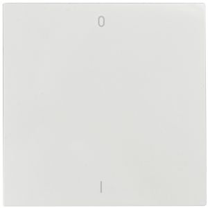 Wippe mit Beschrifung 0-1