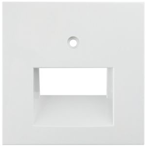 Abdeckungen CAT.6 (2xRJ45)