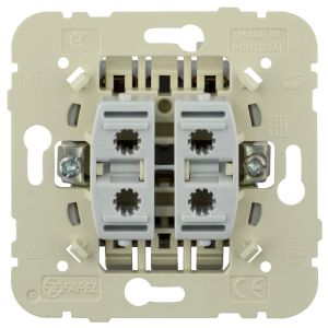 Wechsel/Wechsel-Schalter Logus