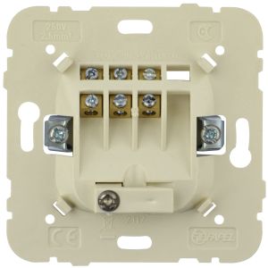 Leitungsauslass Logus