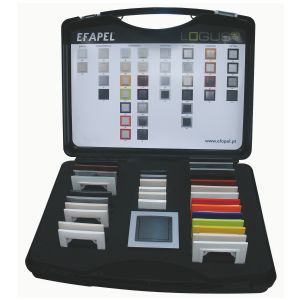 Präsentationskoffer Logus90