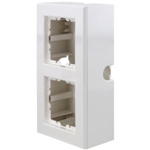 AP Gehäuse 2-fach Pure21