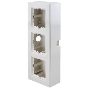 AP Gehäuse 3-fach Pure21