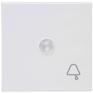 Wippen mit Linse und Glockensymbol