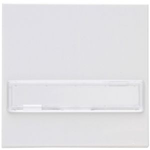 Wippen mit Schriftfeld