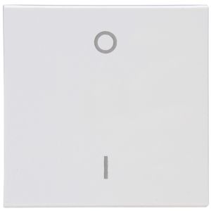 Wippe mit Beschriftung 0-1