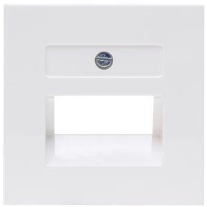 Abdeckungen UAE/CAT (2xRJ45)