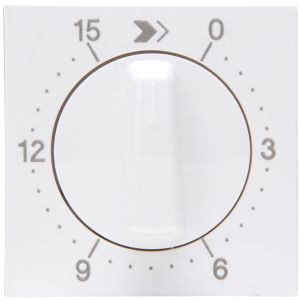 Abdeckung Zeitschaltuhr