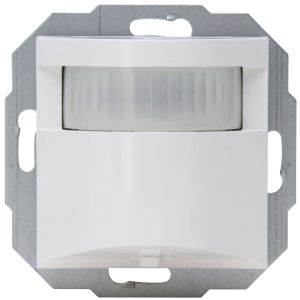 Bewegungsmelder 180° 55x55 3-Draht weiß Pure21