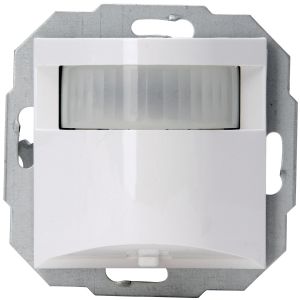 Bewegungsmelder 180° 55x55 2-Draht weiß Pure21