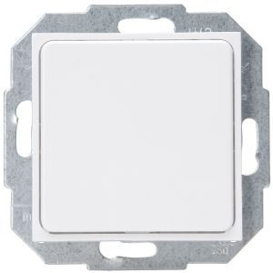 Blindabdeckung weiß Pure21