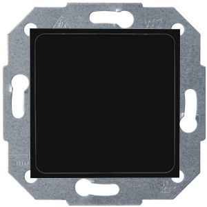 Blindabdeckung schwarz Pure21