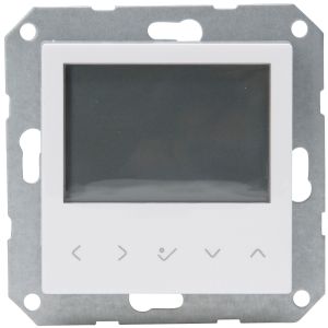 Raumthermostat digital weiß Pure21