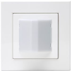 Zimmersignalleuchte für WC-Notruf weiß Pure21