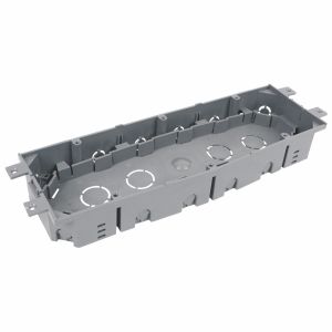 Bodendose UNI 8 - Gerätebecher