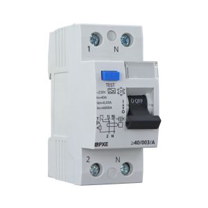 FI-Schalter 2-polig A-Type