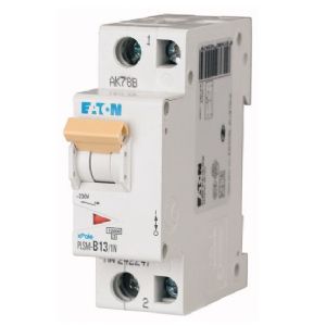 LS-Schalter 1-polig+N