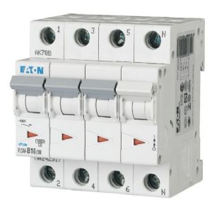 LS-Schalter 3-polig+N