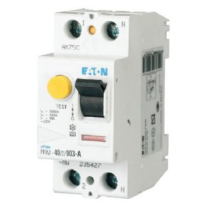 FI-Schalter 2-polig A-Type