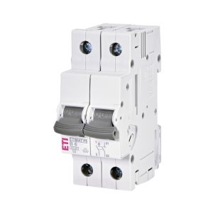 LS-Schalter 1-polig+N