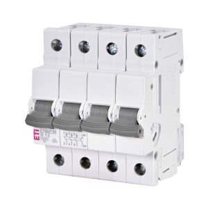 LS-Schalter 3-polig+N