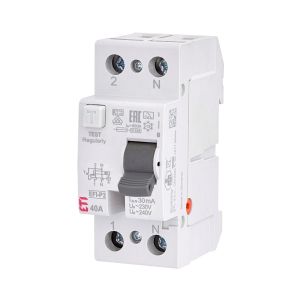 FI-Schalter 2-polig A-Type