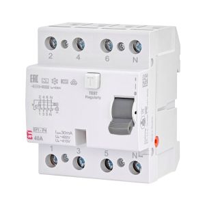 FI-Schalter 4-polig A-Type