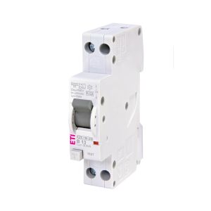 FI/LS Schalter uni 1-polig+N 