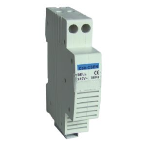 Klingel Verteilereinbau 230V