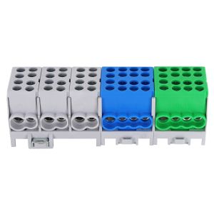 Hauptleitungsklemmblock 5pol 25mm² XL