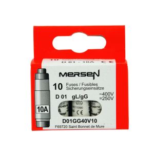 Sicherungseinsätze Neozed D01/D02