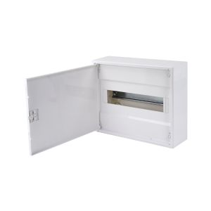 AP Verteiler mit Türe 12TE IP40