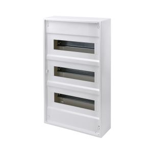 AP Verteiler ohne Tür 36(42)TE IP20