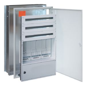 UP Zählerverteiler BEWAG