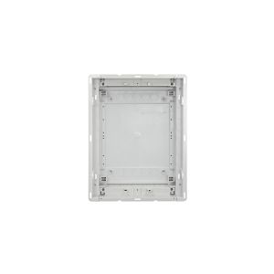 UP Verteiler 2-reihig 24TE Unterteil