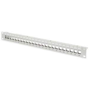 Modulares Patch Panel, 24-Port