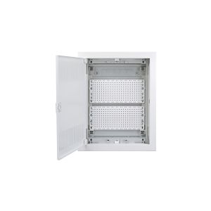 UP Mediaverteiler 2-reihig