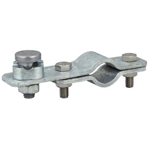 Anschlussklemme für Tiefenerder rund