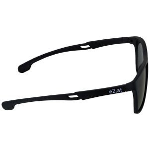 e2 Sonnenbrille schwarz