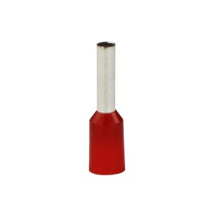 Aderendhülsen 1,5mm² rot 100Stk