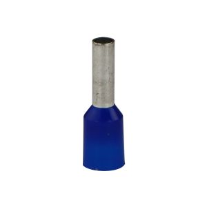 Aderendhülsen 2,5mm² blau 100Stk