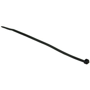 Kabelbinder UV 150x3,6mm sw 50Stk