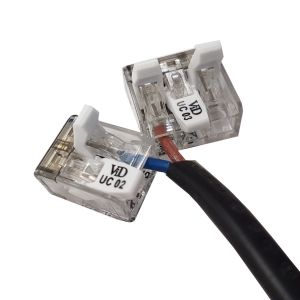 Steckklemme mit Hebel 3p 50Stk