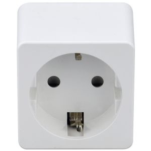 Steckdosenadapter-WiFi Schuko