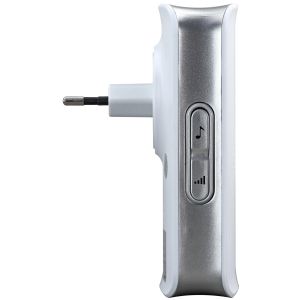 Funkgong FG1 weiß