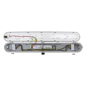 FR-Wannenleuchte Alpha 18W CCT