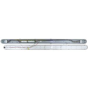 FR-Wannenleuchte Alpha 55W CCT DALI dimmbar