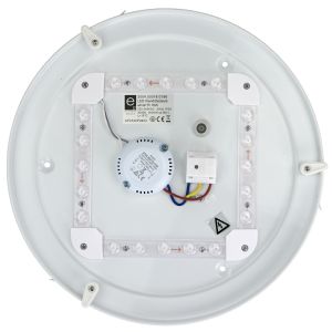 Anbauleuchte WHITE R330 18W 3K